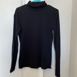 Never worn J Crew Tissue Turtleneck